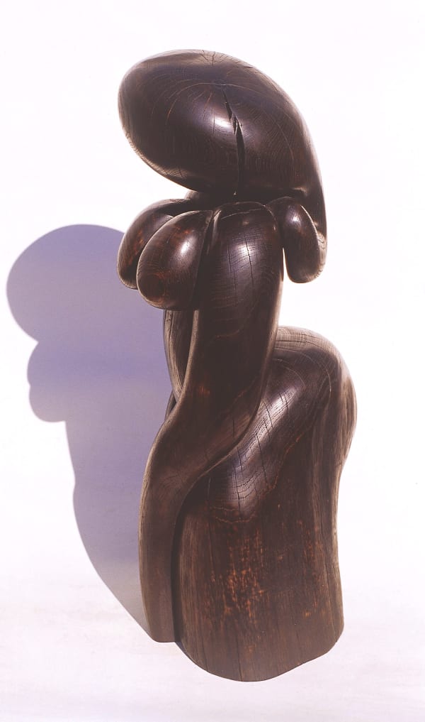Wang Keping, Woman 14, 2001