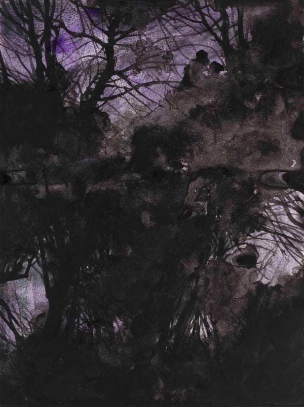 Pan Jian, Unimaginable Purple 2016-3, 2016