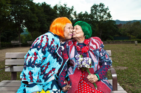 Dicky Ma, Two Grandma, 2013