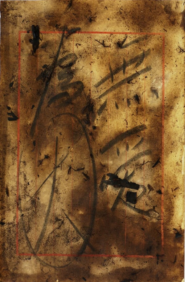 Xiao Lu, Love Letter No. 21 - Loveless is Worst, 2011