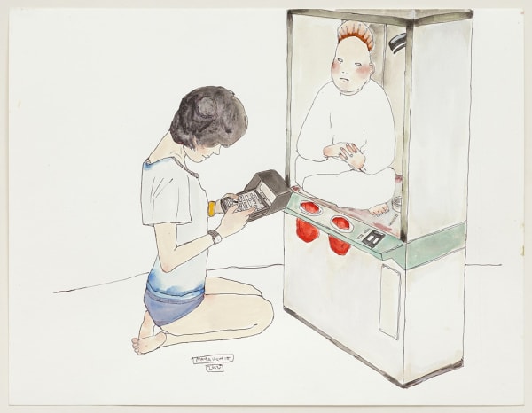 Maya Hewitt, The Psychoanalyst, 2012