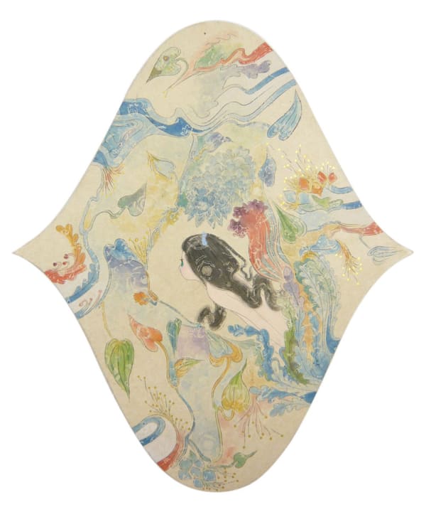 Ai Yamaguchi, yama to naru (1), 2011