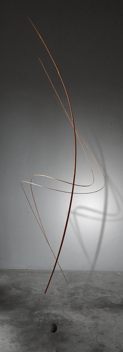 Laurent Martin "Lo", Breathing, 2022