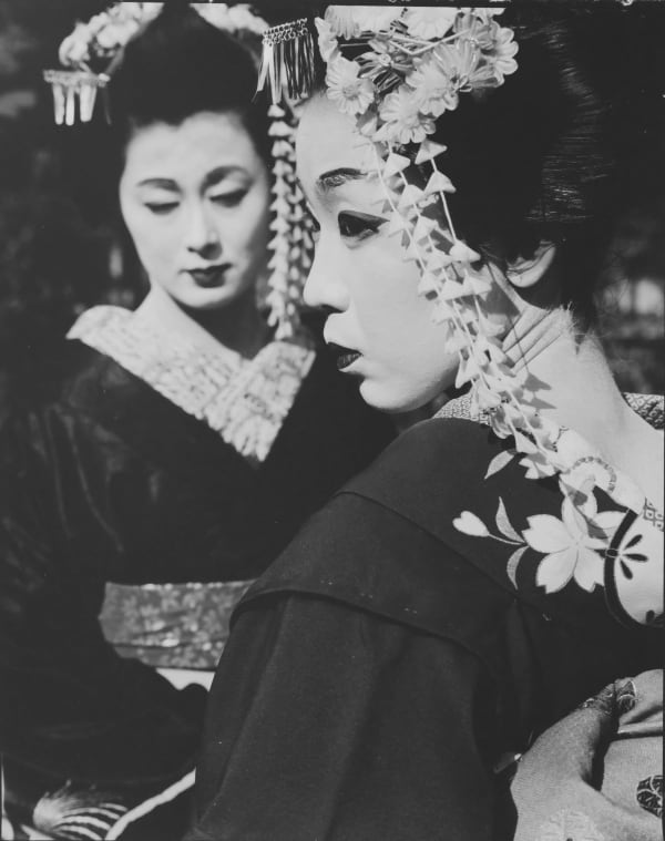 Huang Rui, Geisha 3, 2000