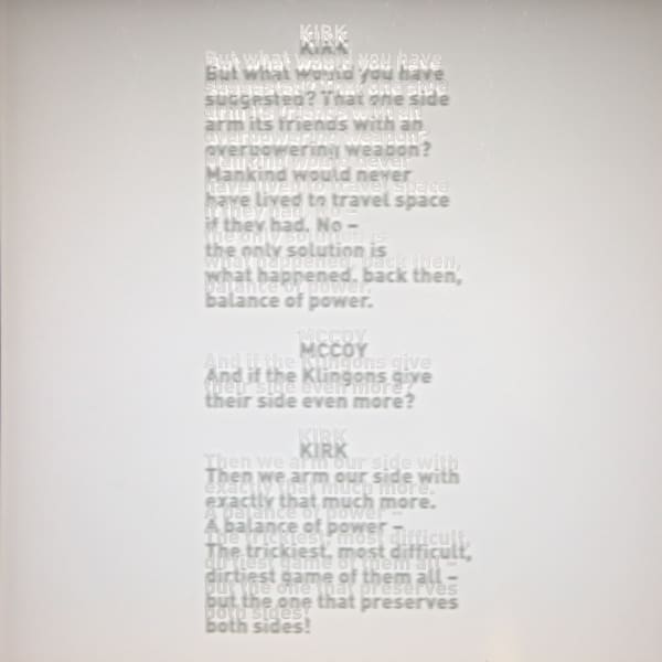 The Propeller Group, THE HISTORY OF THE FUTURE: Private Little Wars Pt. 2, 2012