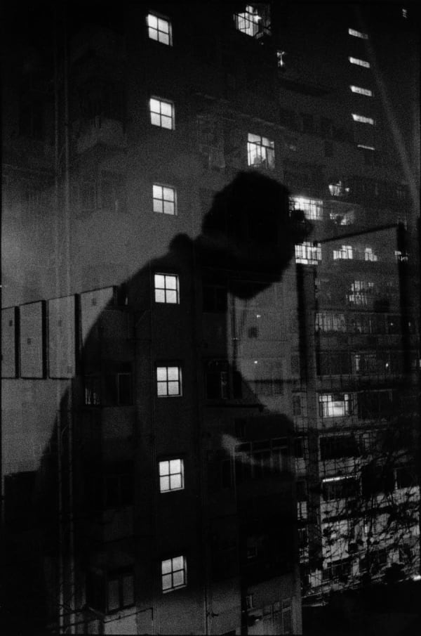 Serge Clément, James DJ, 2000