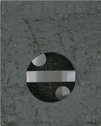 Huang Rui, Mathematical Formula _÷, 2022