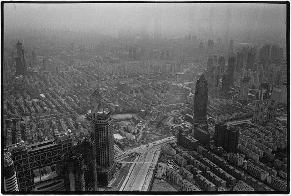 Serge Clément, Jin Mao Vue, 1999