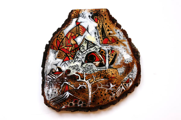 Frog King, Frog Water Rhythm, 2017