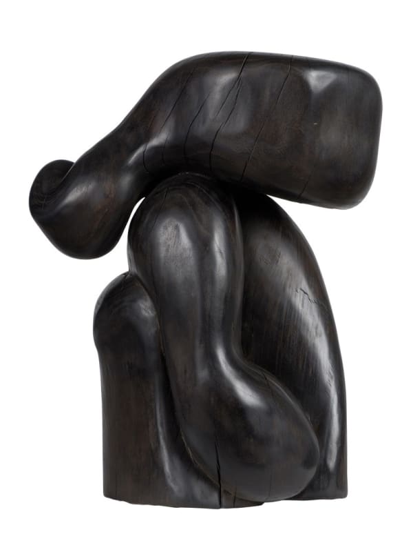 Wang Keping, Untitled 12 - WK06, 2001