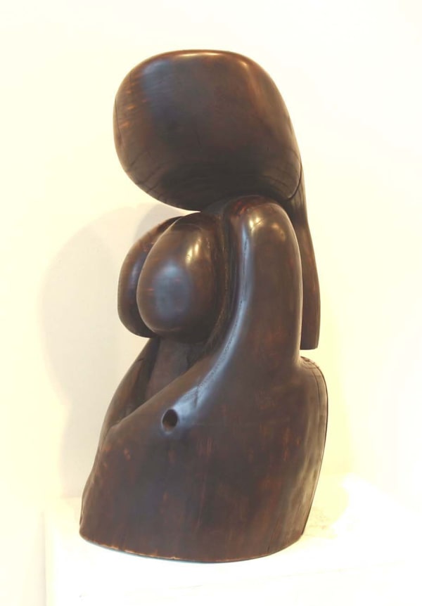 Wang Keping, Woman 8, 2001