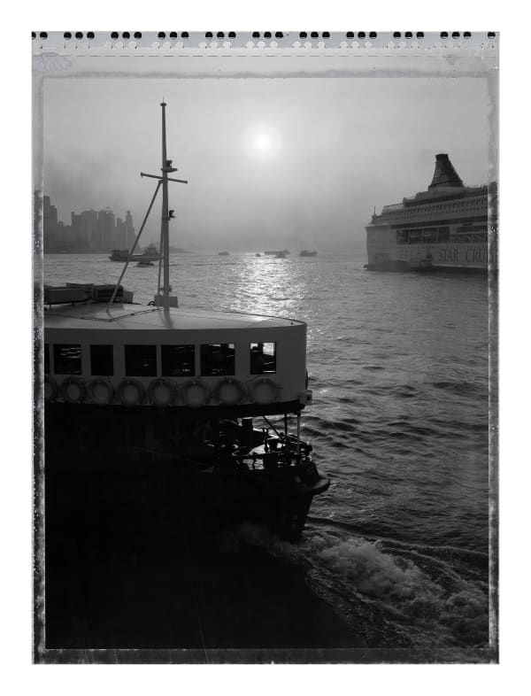 William Furniss, Star Ferry, Hong Kong, 2005