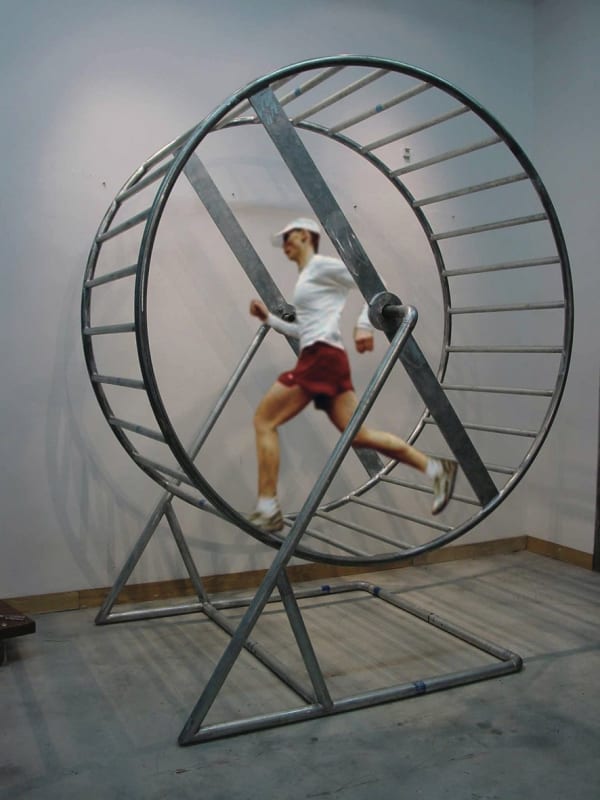 Anthony Lam, Solomon's Fair 3, 2005