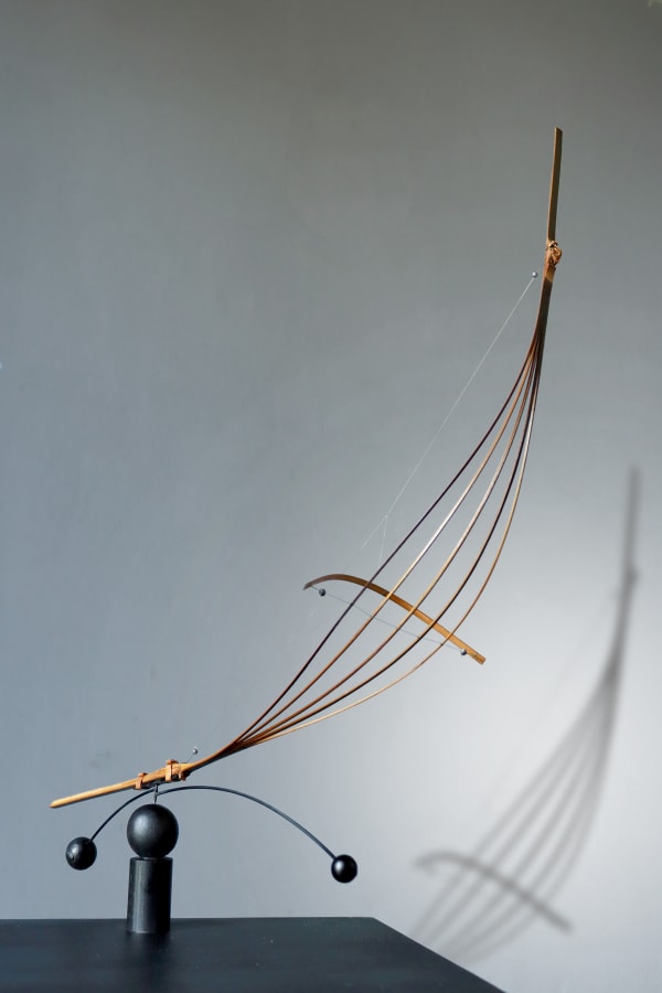 Laurent Martin "Lo", Bon Vent 04 (Good Luck 04), 2023