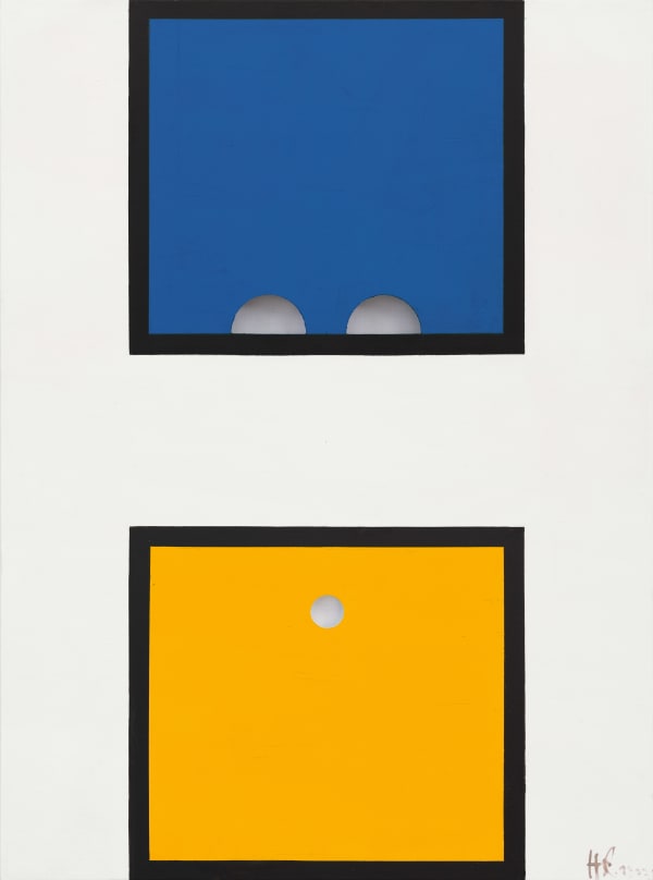 Huang Rui, Dream 2023 夜夢 2023（1983-2015-2023）, 2023