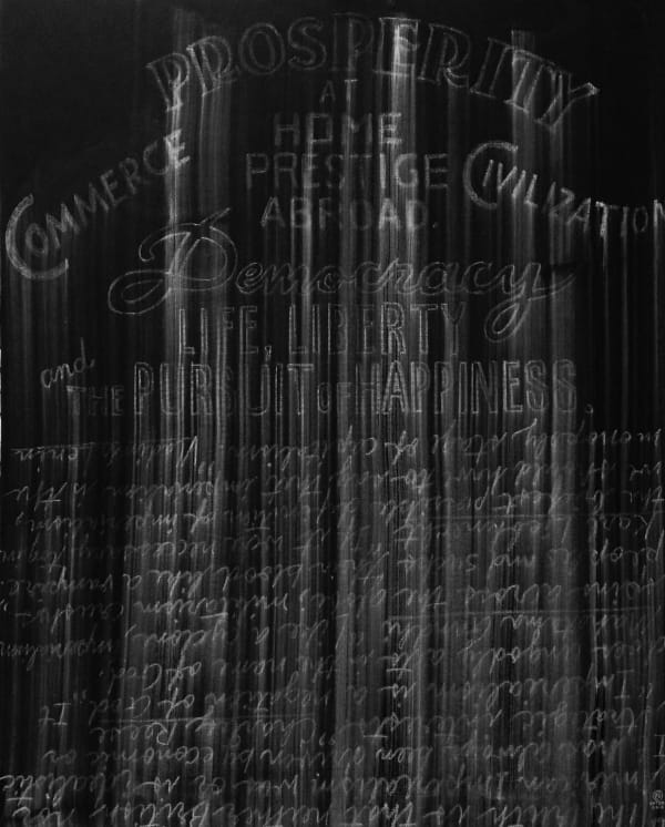 Sutee Kunavichayanont, In the Name of Civilization and Democracy, 2016