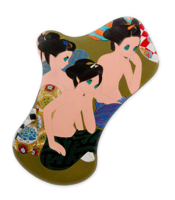 Ai Yamaguchi, tsuki wa kakureru (13), 2011-2012