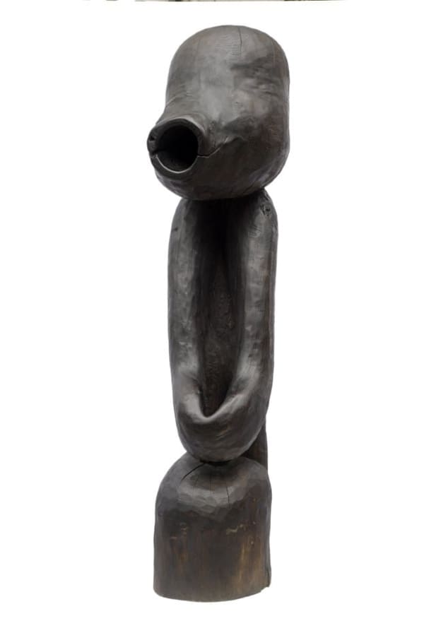 Wang Keping, Untitled 47 - WK06, 1993