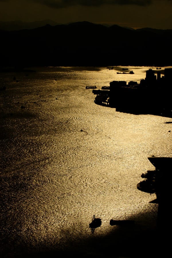 William Furniss, Hong Kong Harbour, 2005