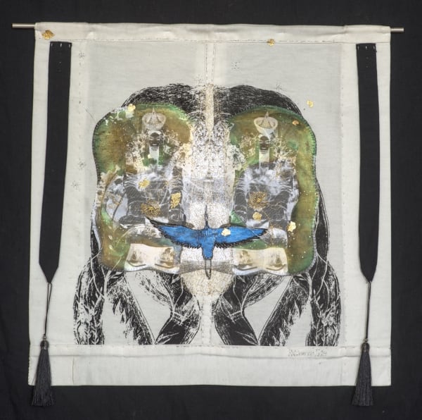 ANUnaran Jargalsaikhan, Inner Nature - Return to Innocence series-9, 2024