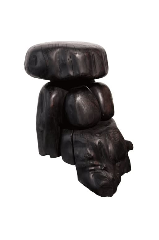 Wang Keping, Untitled 13 - WK12, 2000