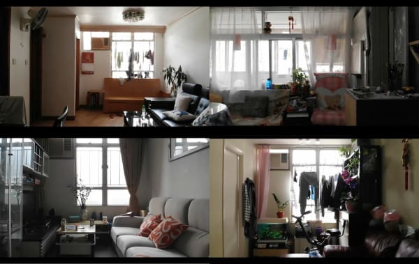 Wong Pak Hang, Habitation, 2018