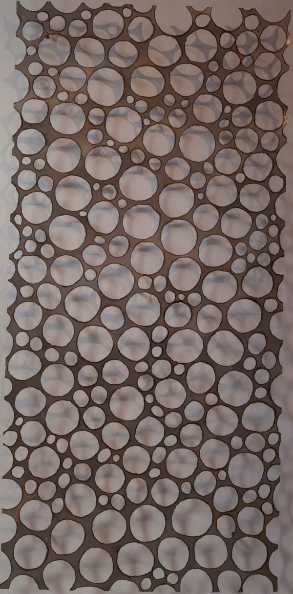 Lindy Lee, Translucent, 2013