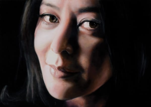Vincent Fantauzzo, Portrait of Rosamund Kwan, 2008