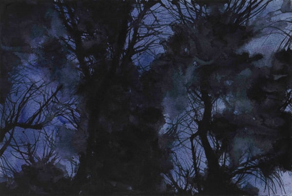 Pan Jian, Unimaginable Purple 2016-9, 2016