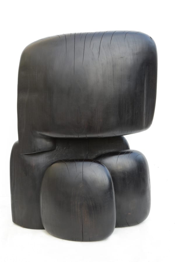 Wang Keping, Elle-Ailes (WK19), 2011