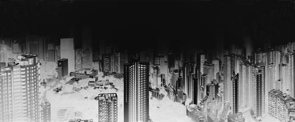 Shi Guorui, Hong Kong, 2007