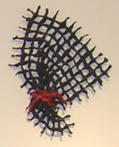 Nicole Dufour, Jours sur toile 3, 2002 - 2003