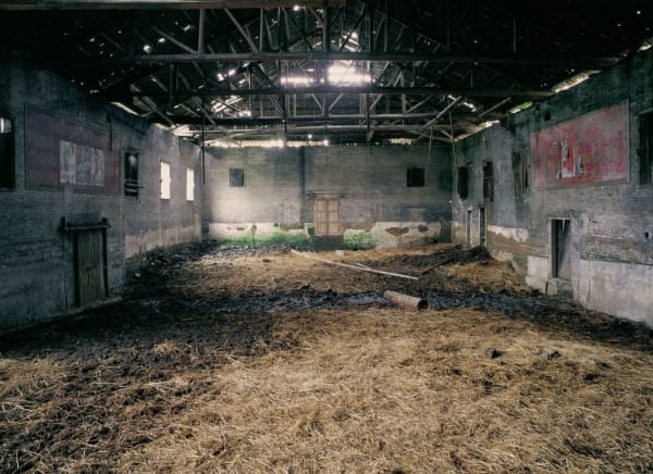 Shao Yinong and Muchen, Hengjiang, 2003