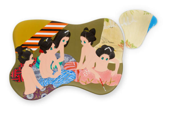 Ai Yamaguchi, tsuki wa kakureru (1 & 2), 2011-2012