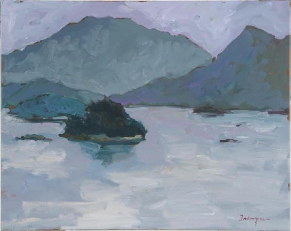 Marqués de Jadraque, About to Rain, 2003