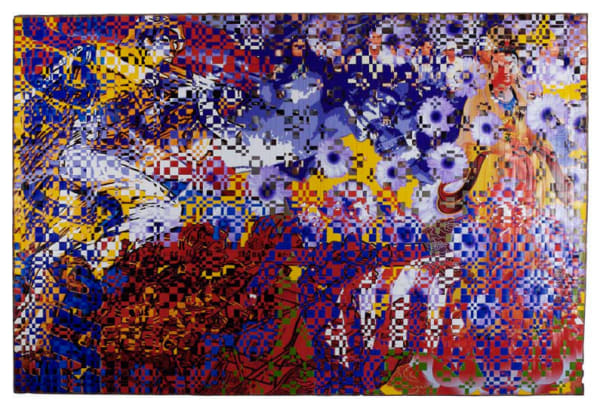 Dinh Q. Lê, Vietnam Inc. 4, 2007