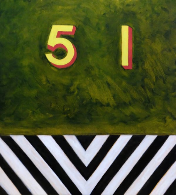 Lewis Lee, Gondolier 擺渡人 , 2024