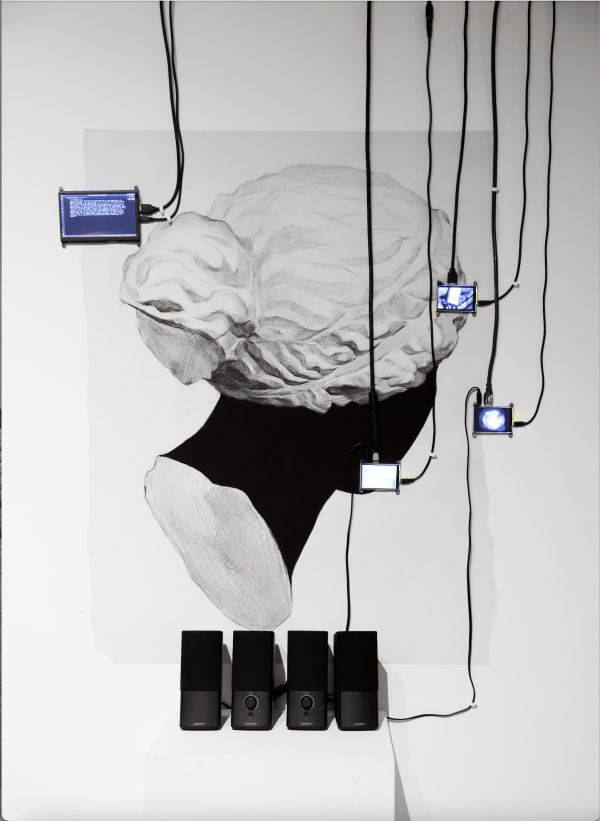 Lulu, Stranded 擱淺, 2022