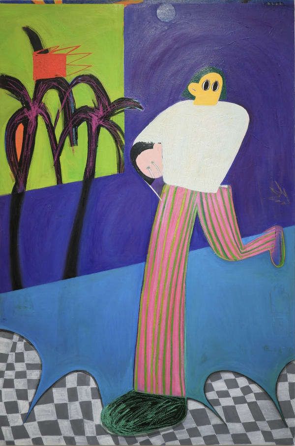 Wing Chiu, Escape Practice, 2023