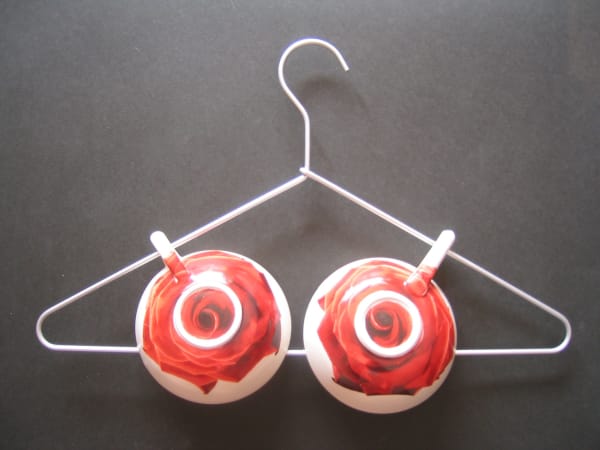 Irene Lau Kwai Ying, Tea Cup 8, 2005 - 2006