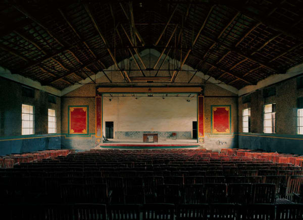 Shao Yinong and Muchen, Yangzheng, 2003