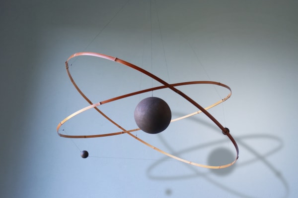 Laurent Martin "Lo", Orbites (Orbits), 2024