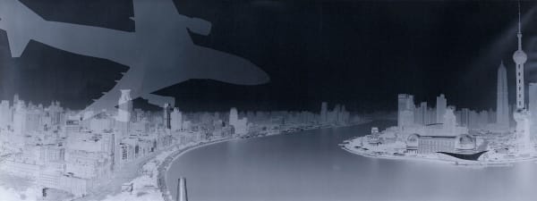 Shi Guorui, Shanghai, 2005