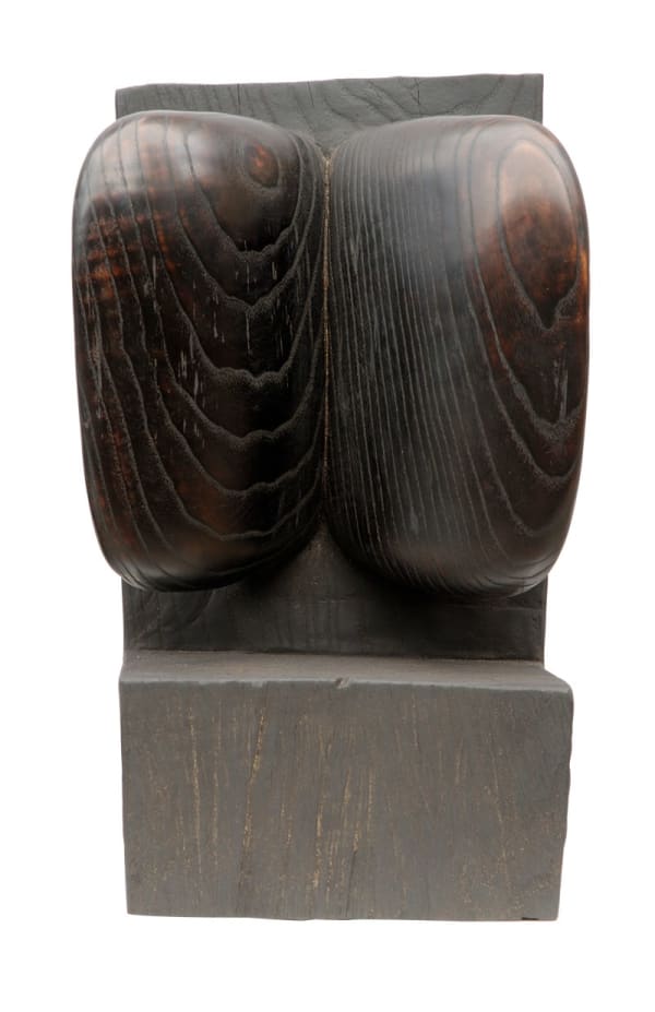 Wang Keping, Untitled 27 - WK06, 1995