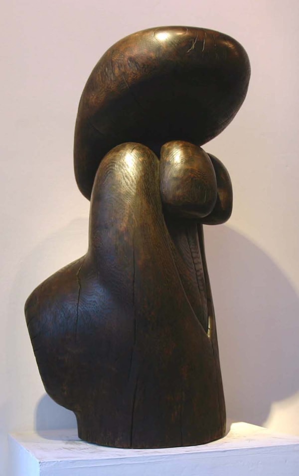 Wang Keping, Woman 12, 2002