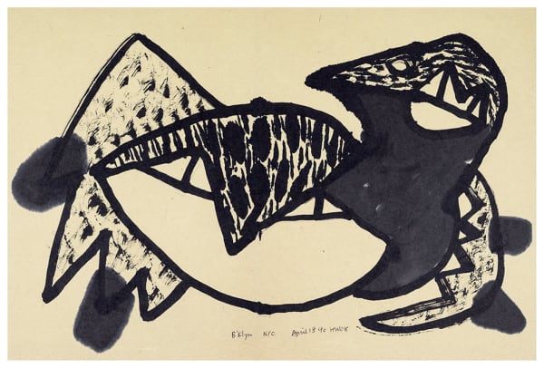 Frog King, Crabby Frog, 1990