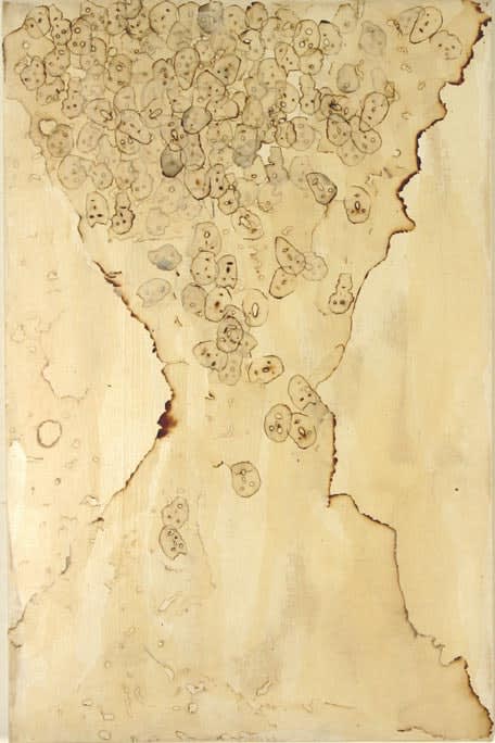 Carol Lee Mei Kuen, A Moment in Time, 2003