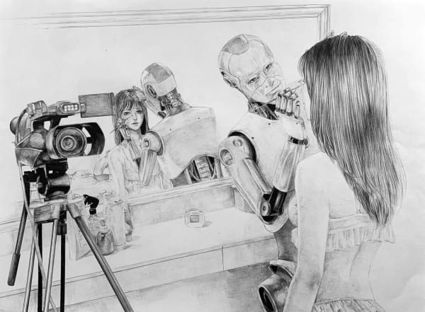 Cheng Cheuk Wang, Cody, Synthetic Porn - behind the scenes, 2024