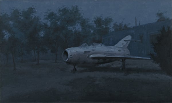 Pan Jian, The Result of Waiting - 1, 2012