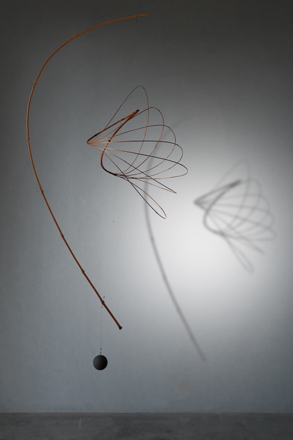 Laurent Martin "Lo", Wind Shell, 2023